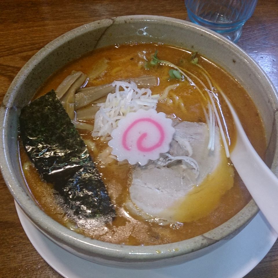 王子店スタッフイチ押しのラーメン店