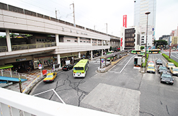 王子駅